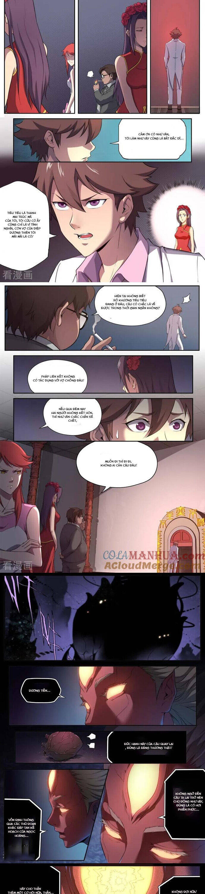 Kiêm Chức Thần Tiên: Chapter 152