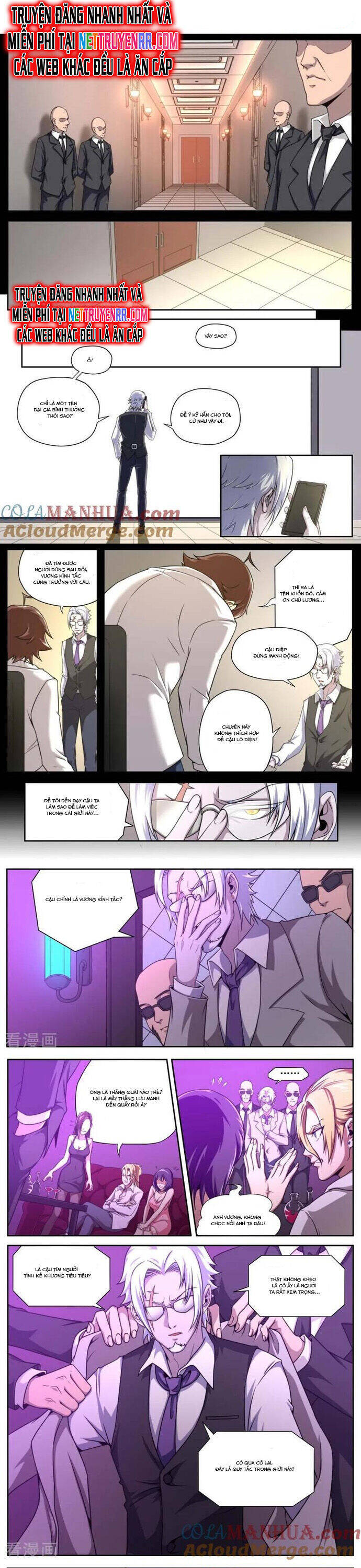 Kiêm Chức Thần Tiên: Chapter 153