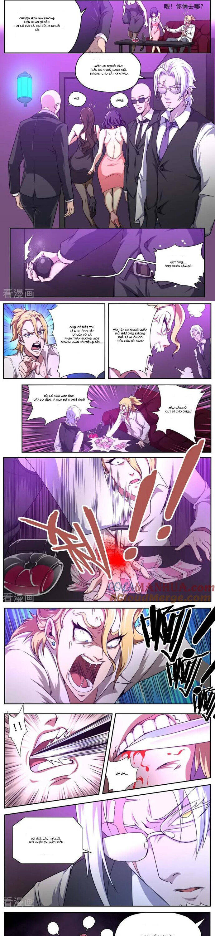 Kiêm Chức Thần Tiên: Chapter 153