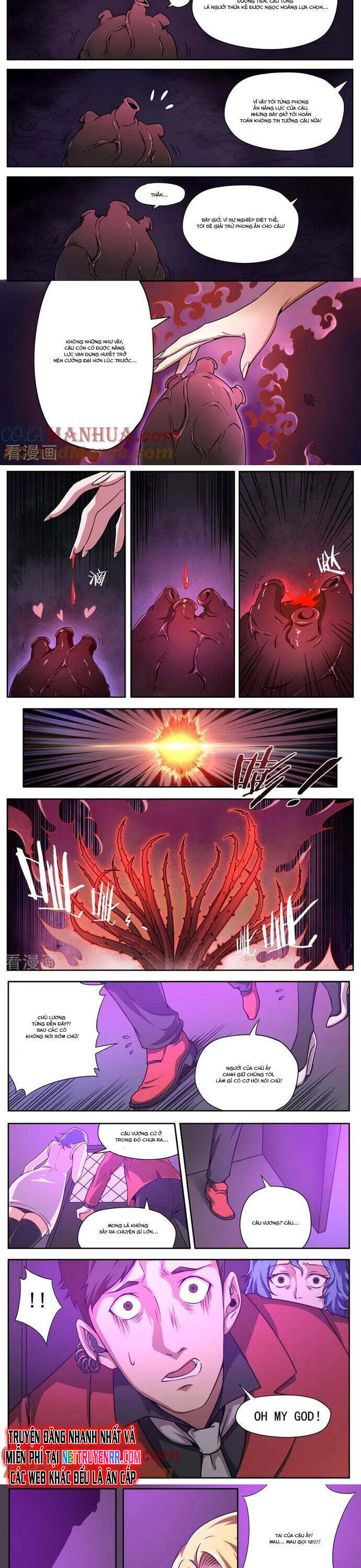 Kiêm Chức Thần Tiên: Chapter 153