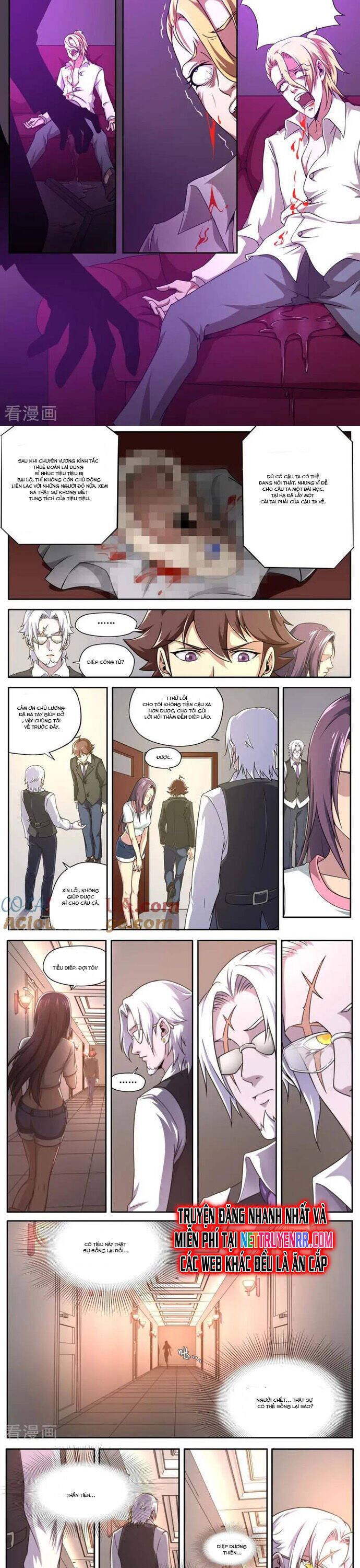 Kiêm Chức Thần Tiên: Chapter 153