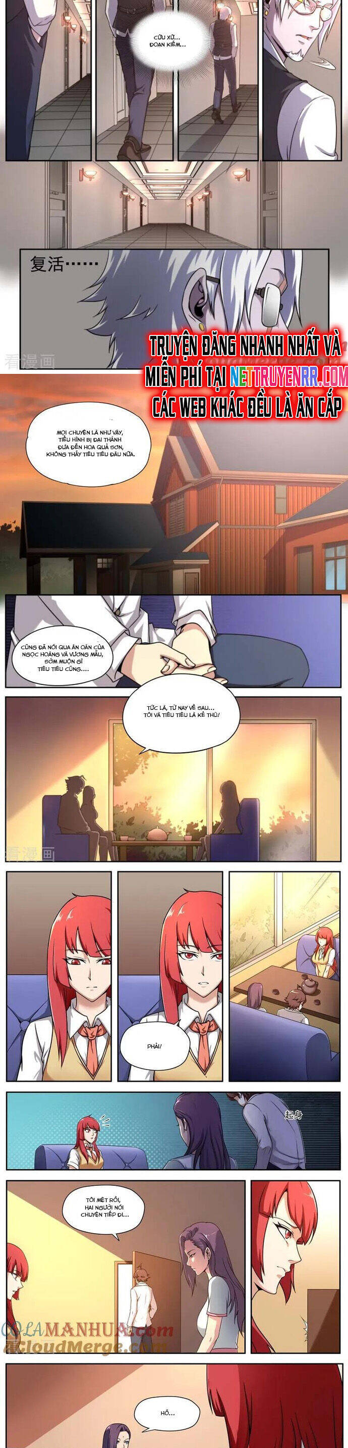 Kiêm Chức Thần Tiên: Chapter 153