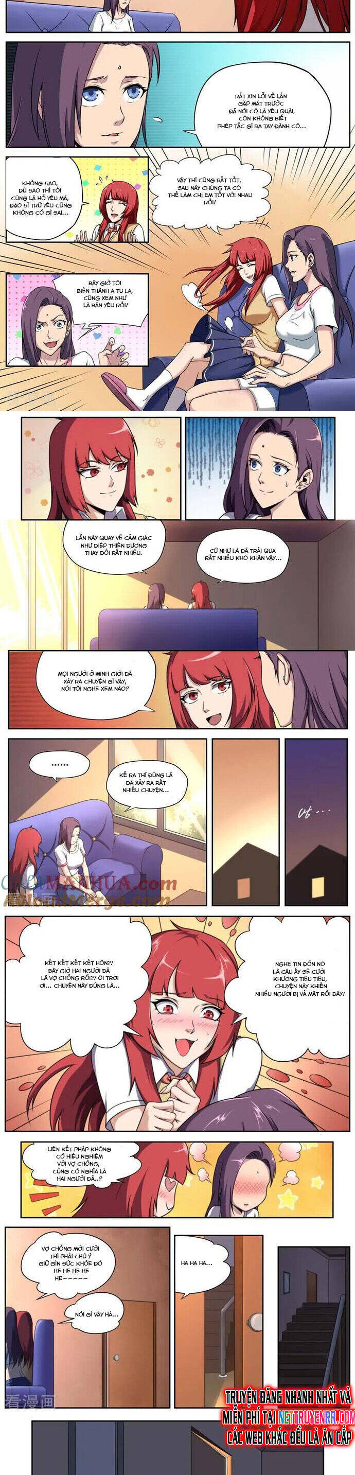 Kiêm Chức Thần Tiên: Chapter 153