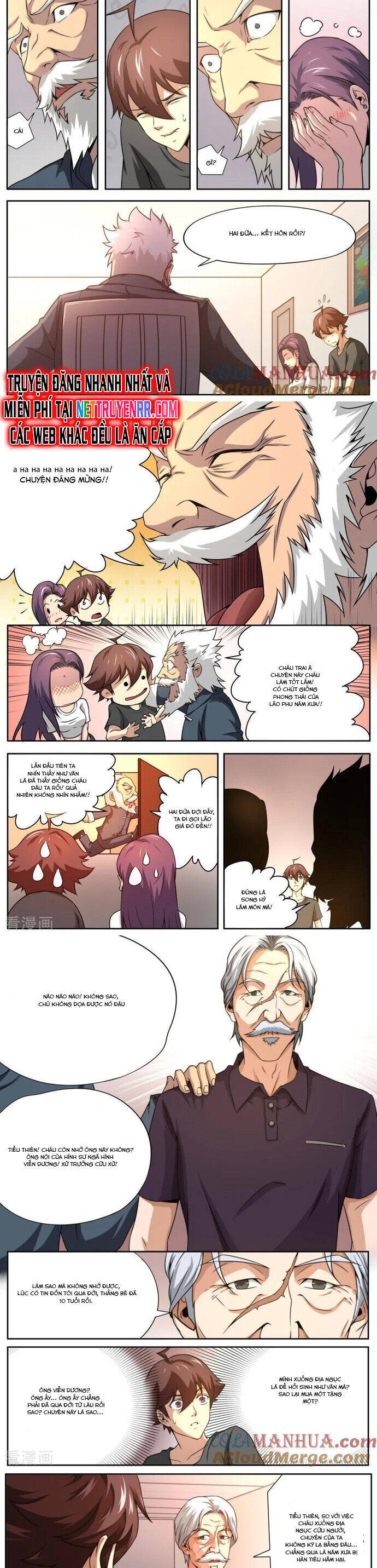 Kiêm Chức Thần Tiên: Chapter 154