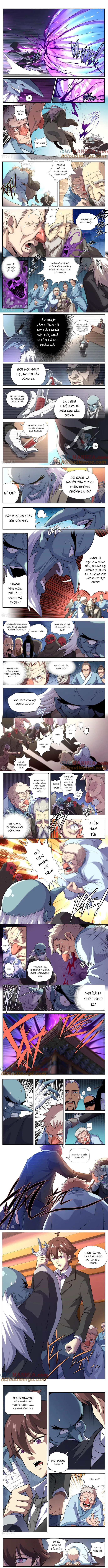 Kiêm Chức Thần Tiên: Chapter 159