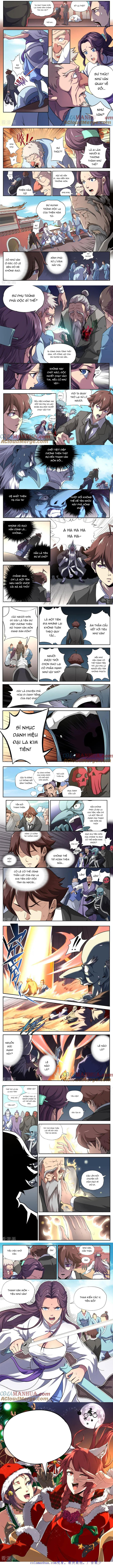 Kiêm Chức Thần Tiên: Chapter 159