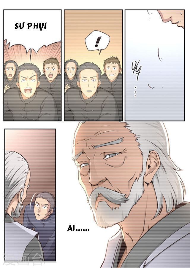 Kiêm Chức Thần Tiên: Chapter 16