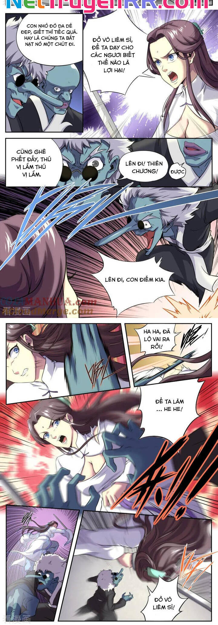 Kiêm Chức Thần Tiên: Chapter 160