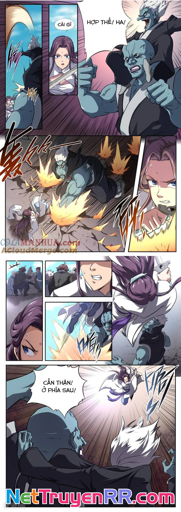 Kiêm Chức Thần Tiên: Chapter 160