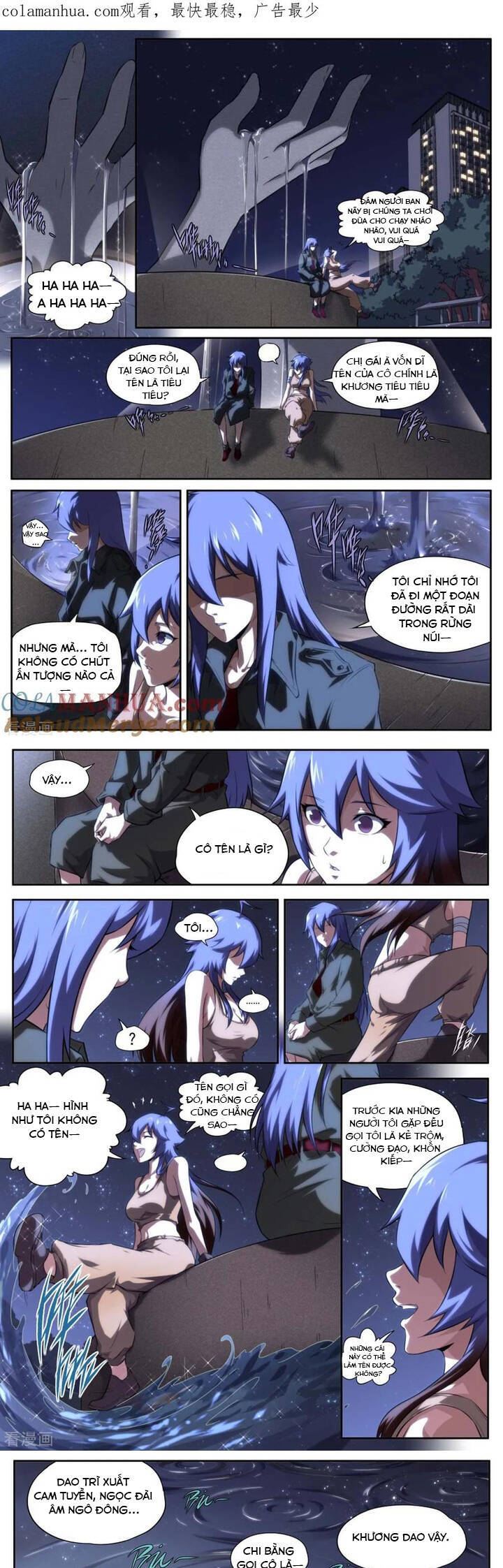 Kiêm Chức Thần Tiên: Chapter 162