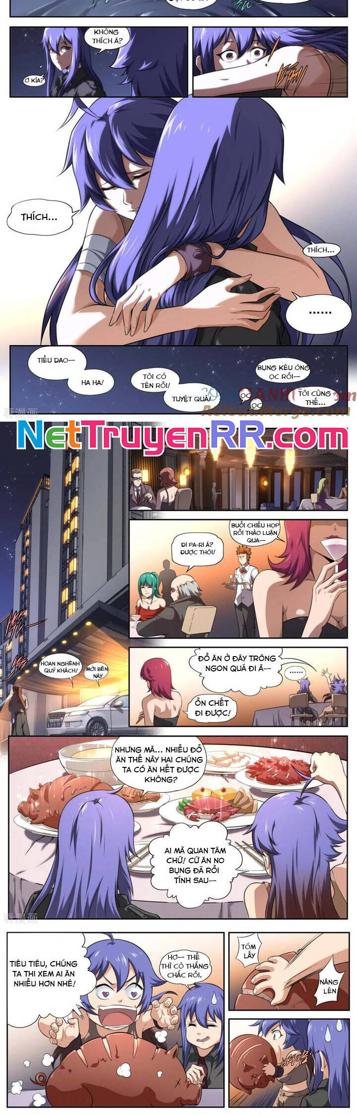 Kiêm Chức Thần Tiên: Chapter 162