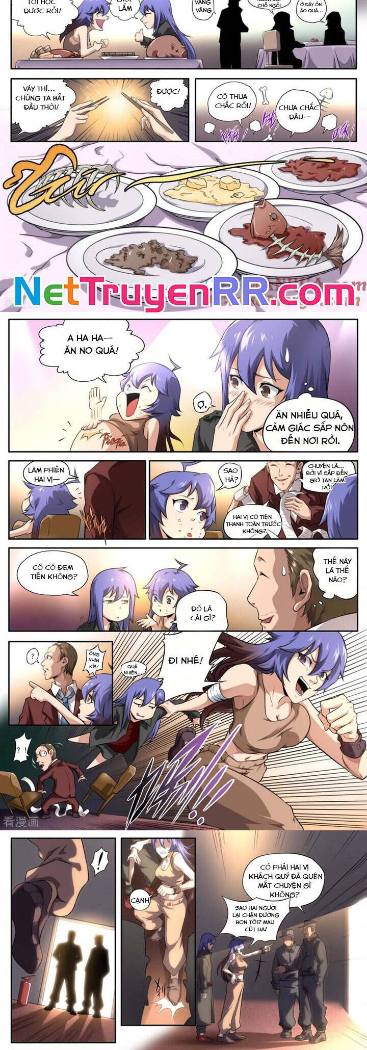 Kiêm Chức Thần Tiên: Chapter 162