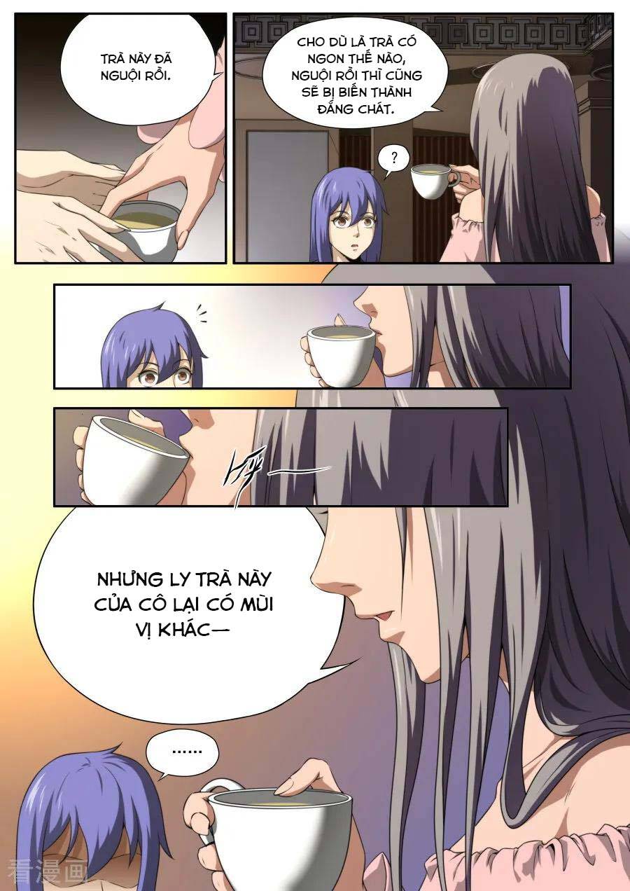 Kiêm Chức Thần Tiên: Chapter 163