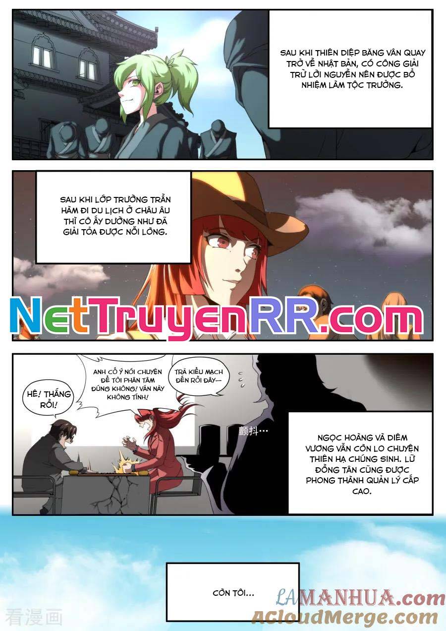 Kiêm Chức Thần Tiên: Chapter 163