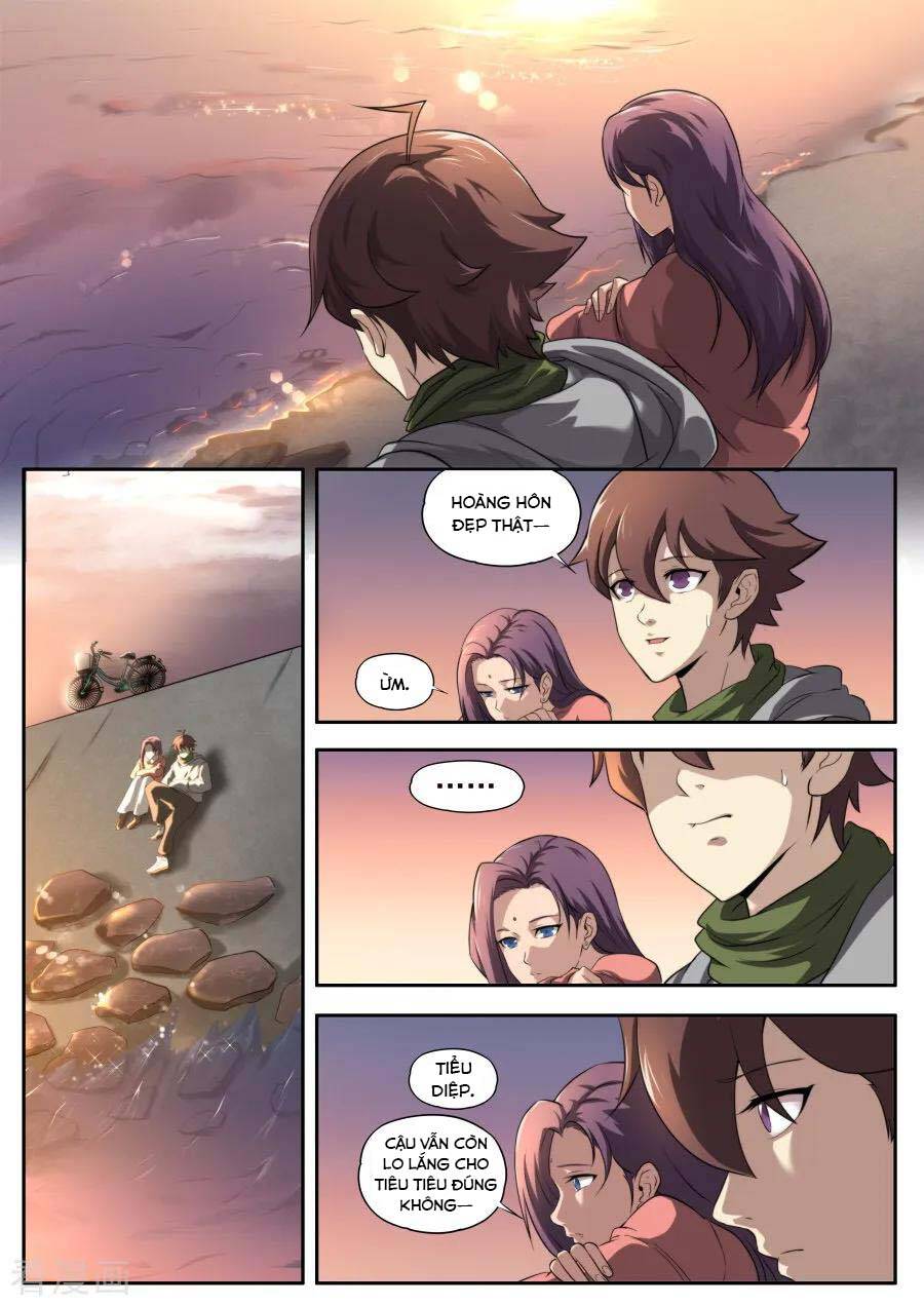 Kiêm Chức Thần Tiên: Chapter 163