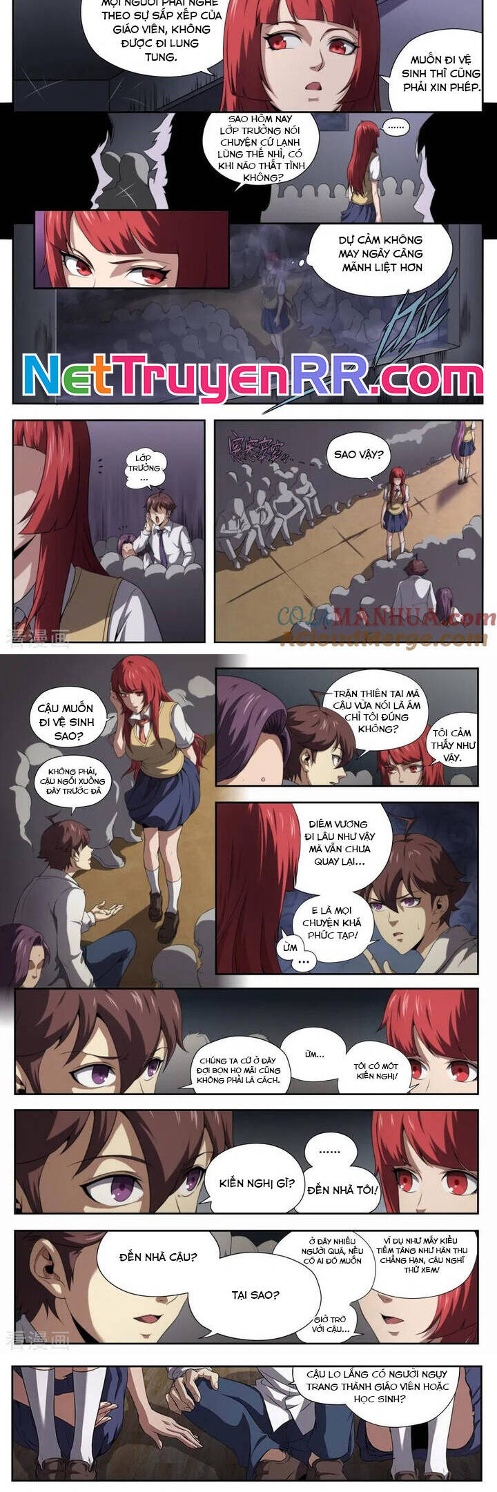 Kiêm Chức Thần Tiên: Chapter 166