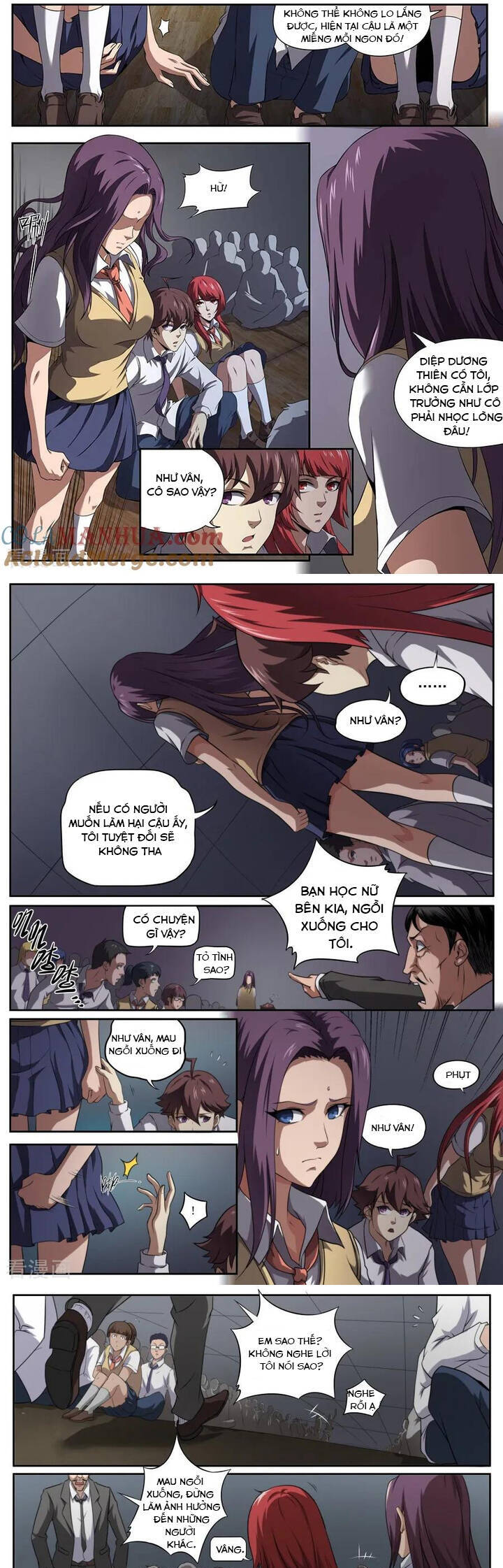 Kiêm Chức Thần Tiên: Chapter 166