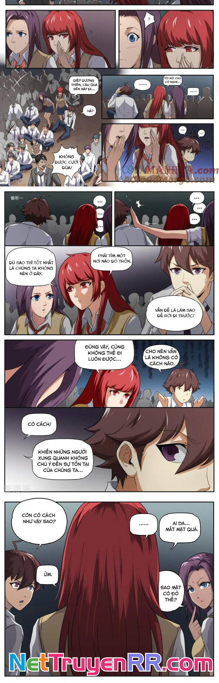 Kiêm Chức Thần Tiên: Chapter 166