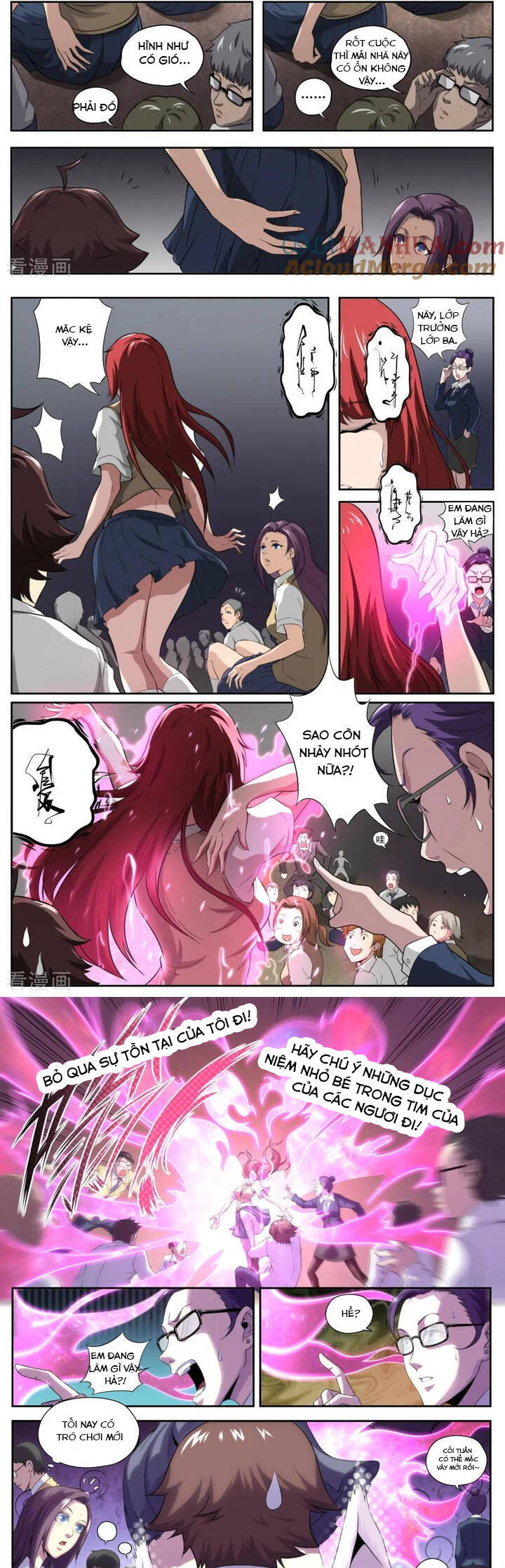 Kiêm Chức Thần Tiên: Chapter 166