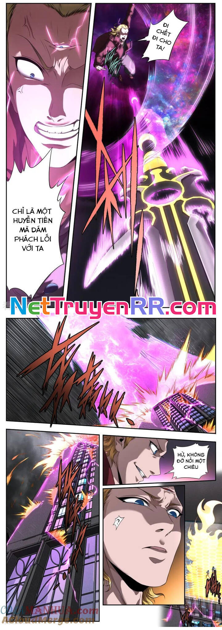 Kiêm Chức Thần Tiên: Chapter 166