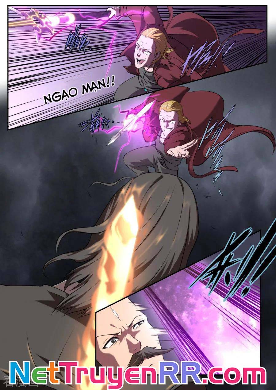 Kiêm Chức Thần Tiên: Chapter 167