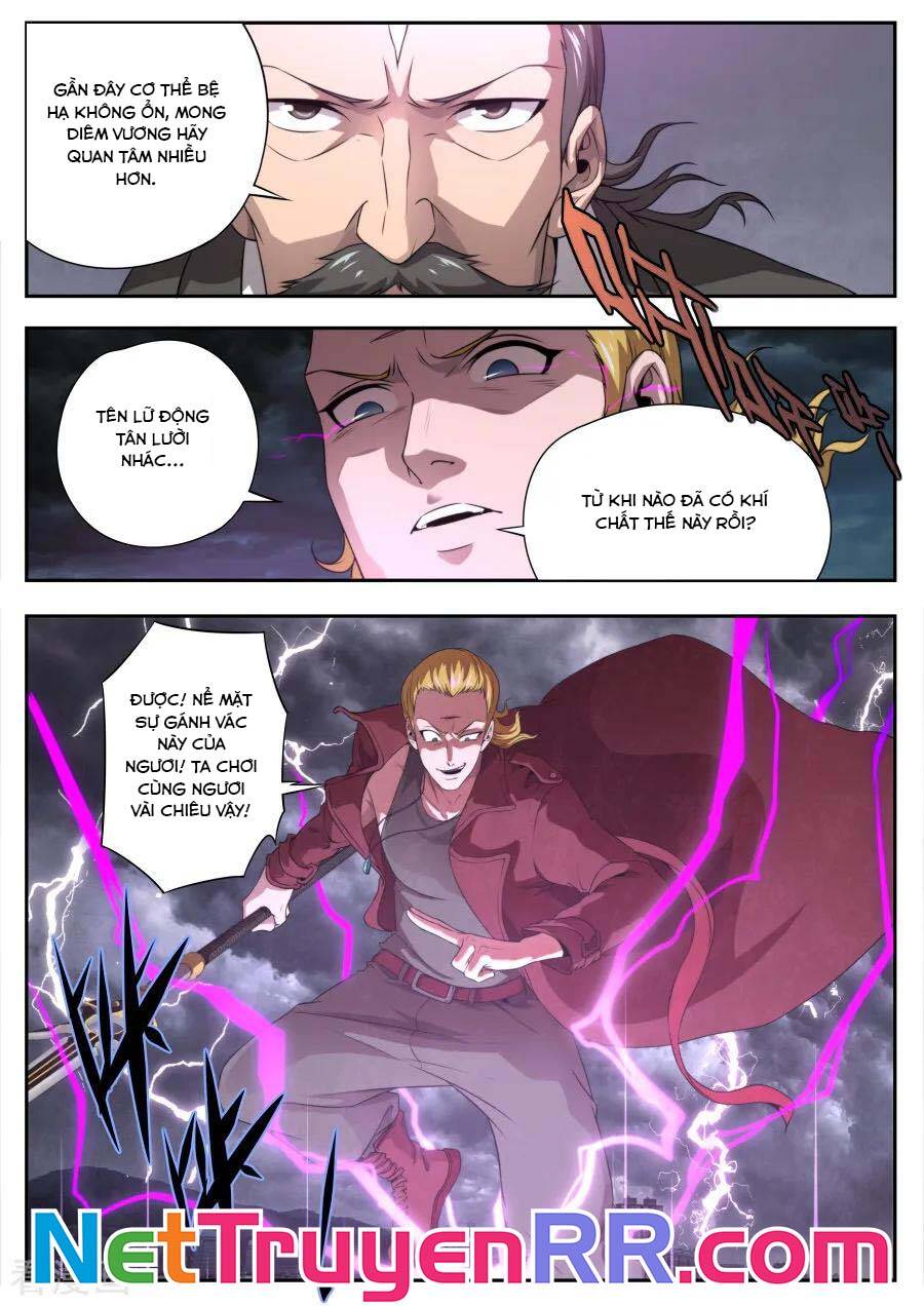 Kiêm Chức Thần Tiên: Chapter 167
