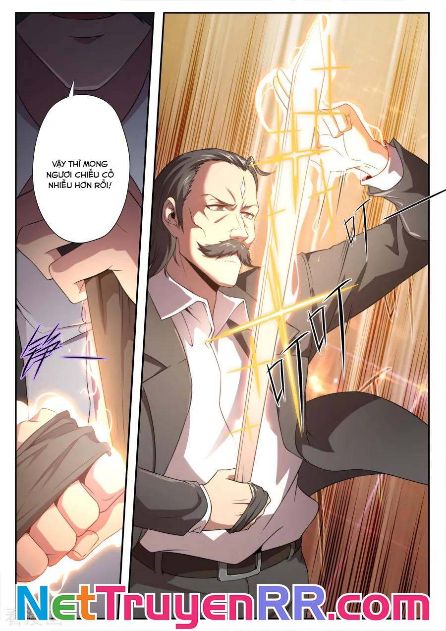 Kiêm Chức Thần Tiên: Chapter 167