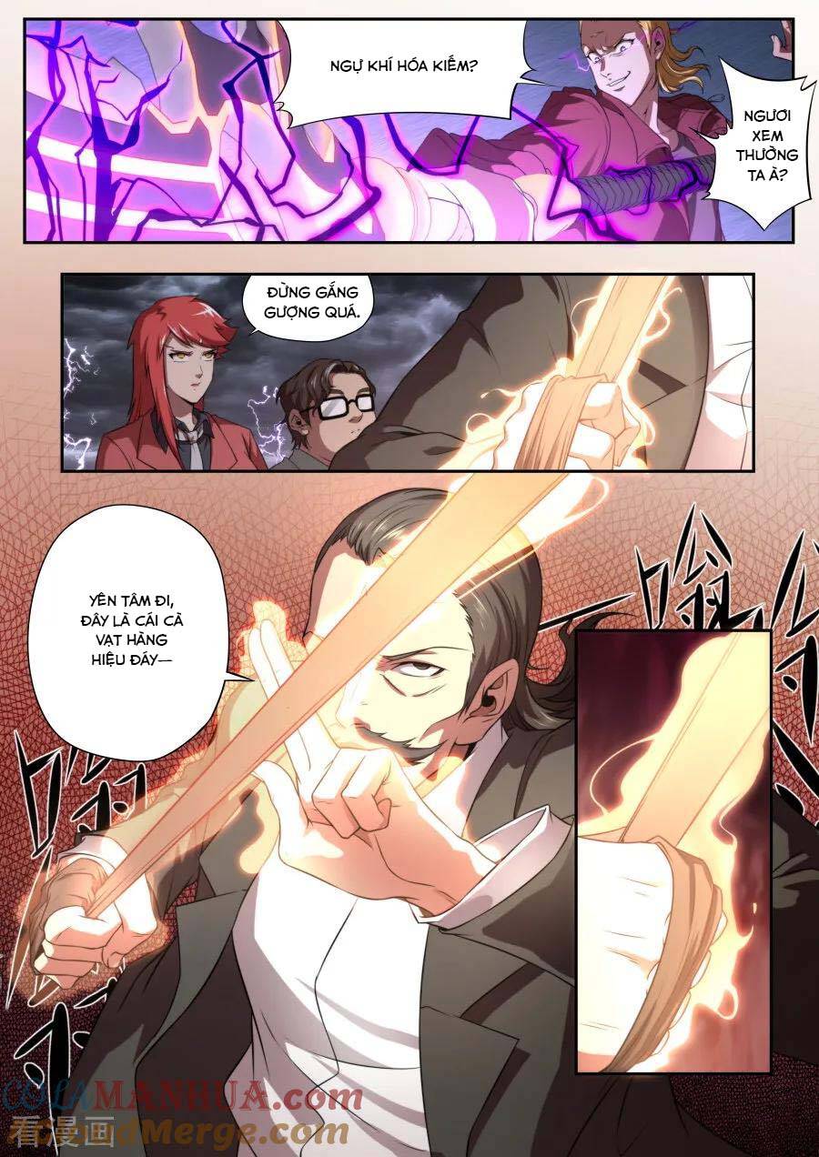 Kiêm Chức Thần Tiên: Chapter 167