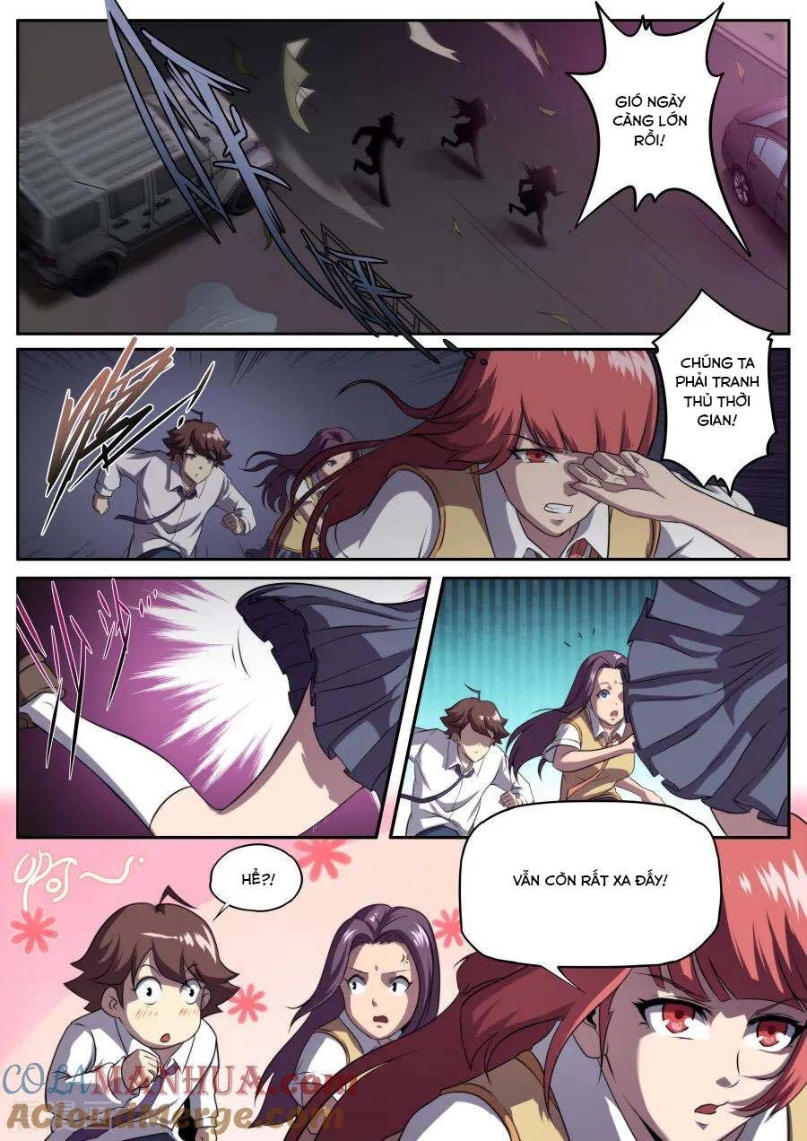 Kiêm Chức Thần Tiên: Chapter 167