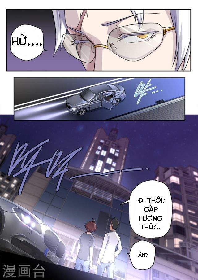 Kiêm Chức Thần Tiên: Chapter 17