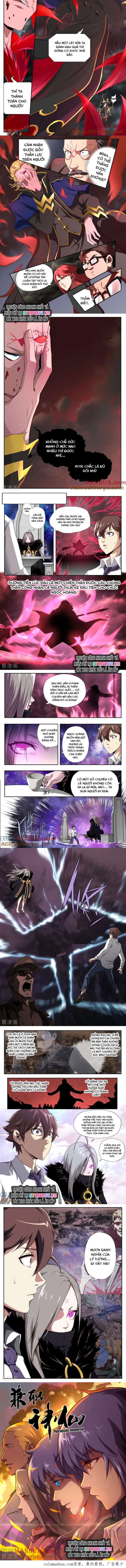 Kiêm Chức Thần Tiên: Chapter 172