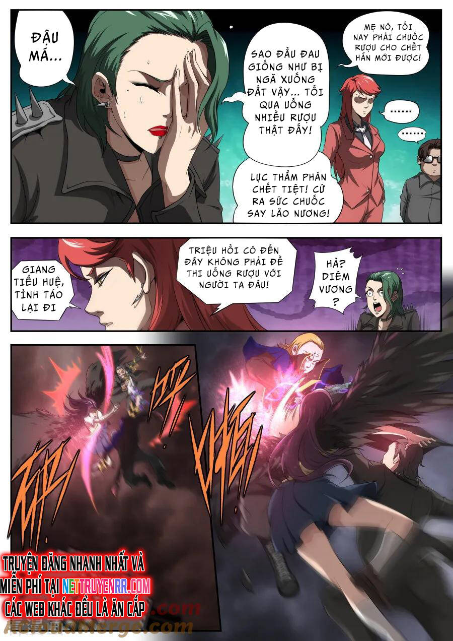 Kiêm Chức Thần Tiên: Chapter 173
