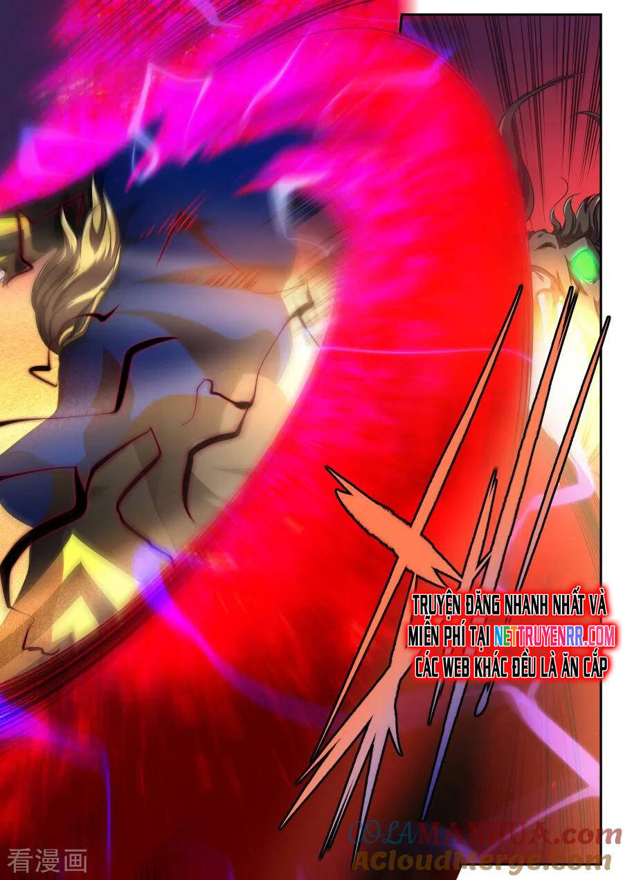 Kiêm Chức Thần Tiên: Chapter 173
