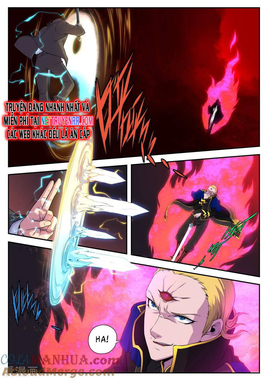 Kiêm Chức Thần Tiên: Chapter 173