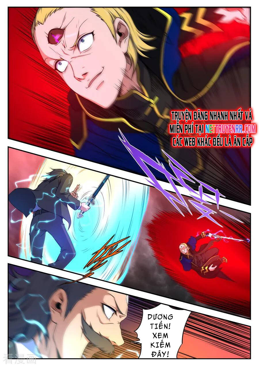 Kiêm Chức Thần Tiên: Chapter 173