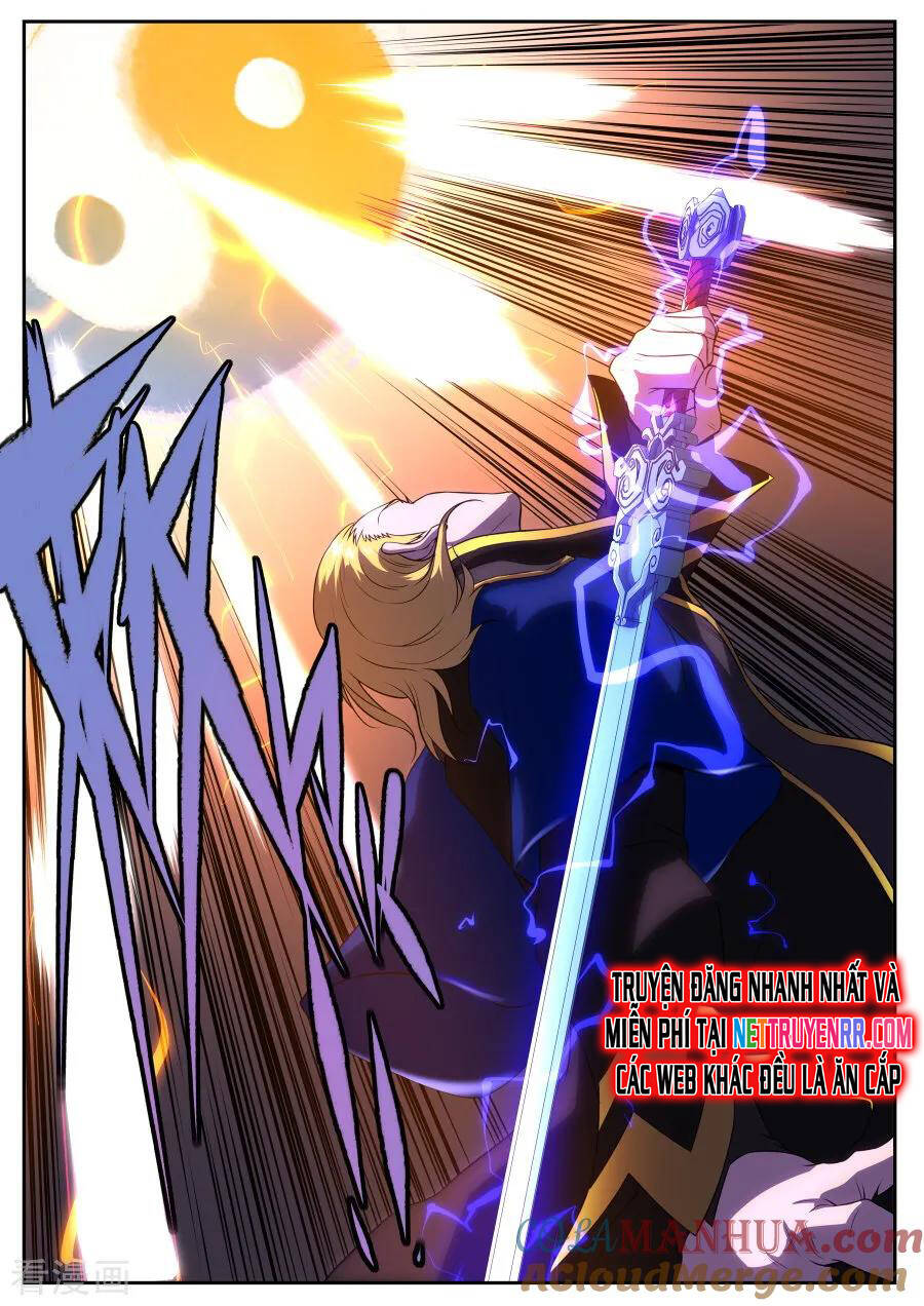 Kiêm Chức Thần Tiên: Chapter 173