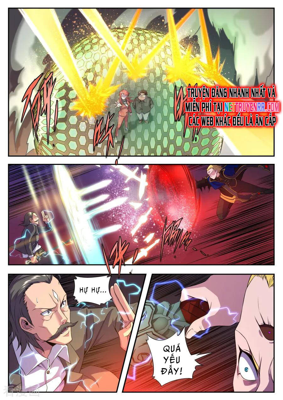 Kiêm Chức Thần Tiên: Chapter 173