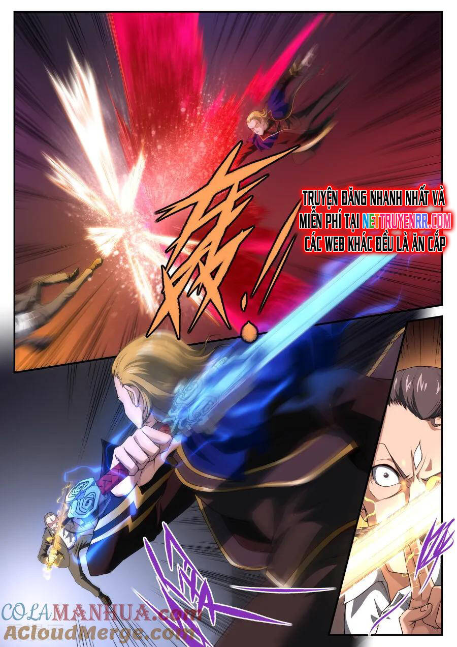 Kiêm Chức Thần Tiên: Chapter 173