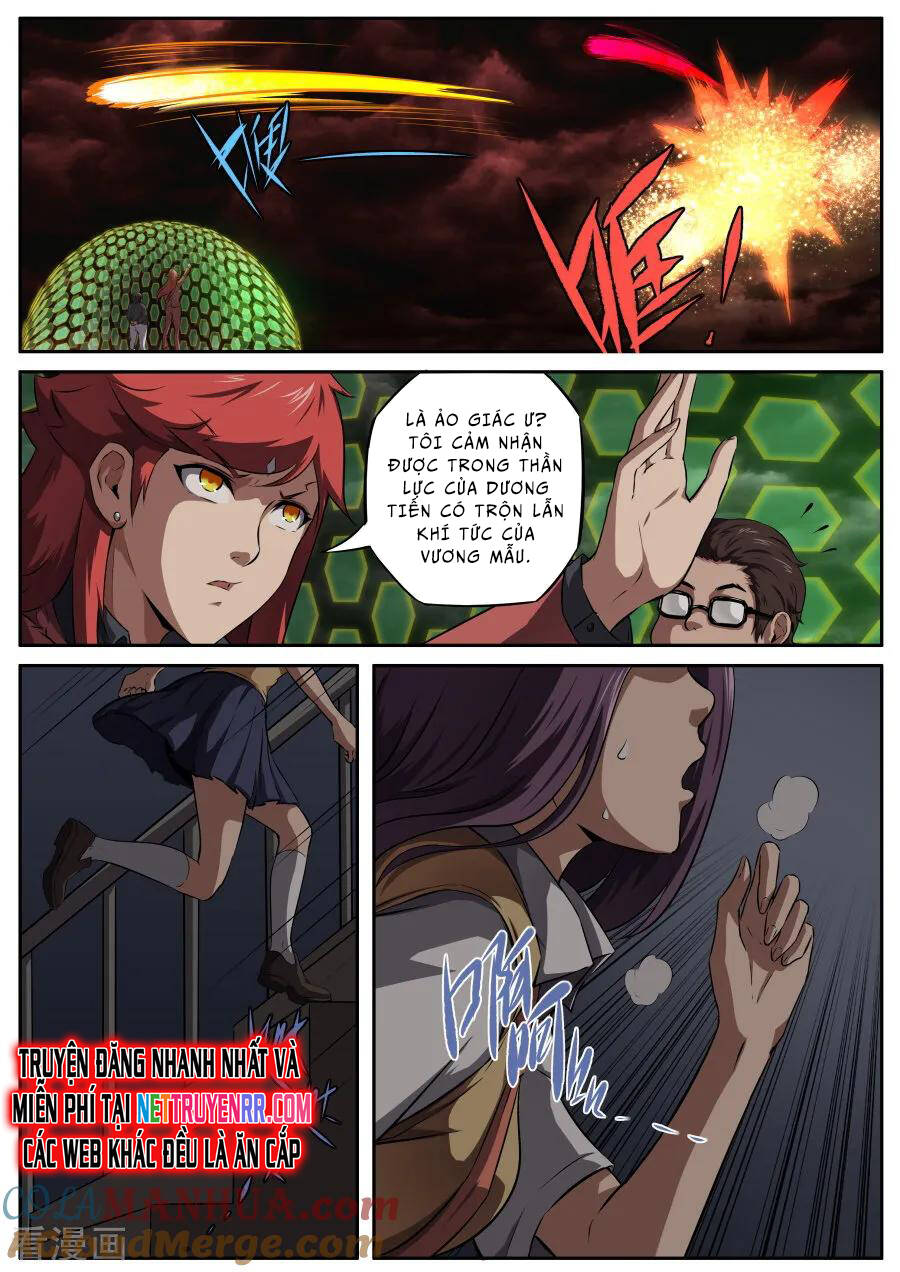 Kiêm Chức Thần Tiên: Chapter 173