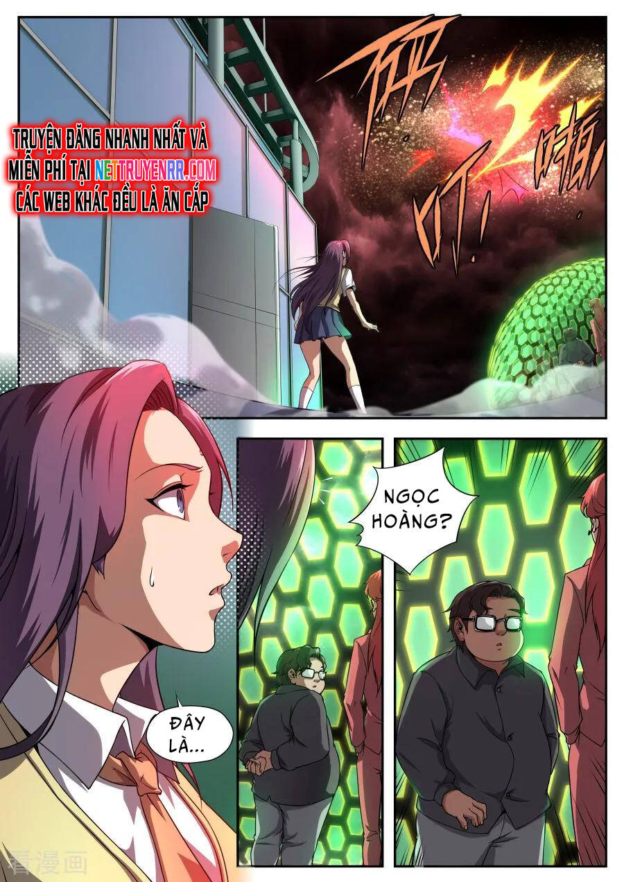 Kiêm Chức Thần Tiên: Chapter 173
