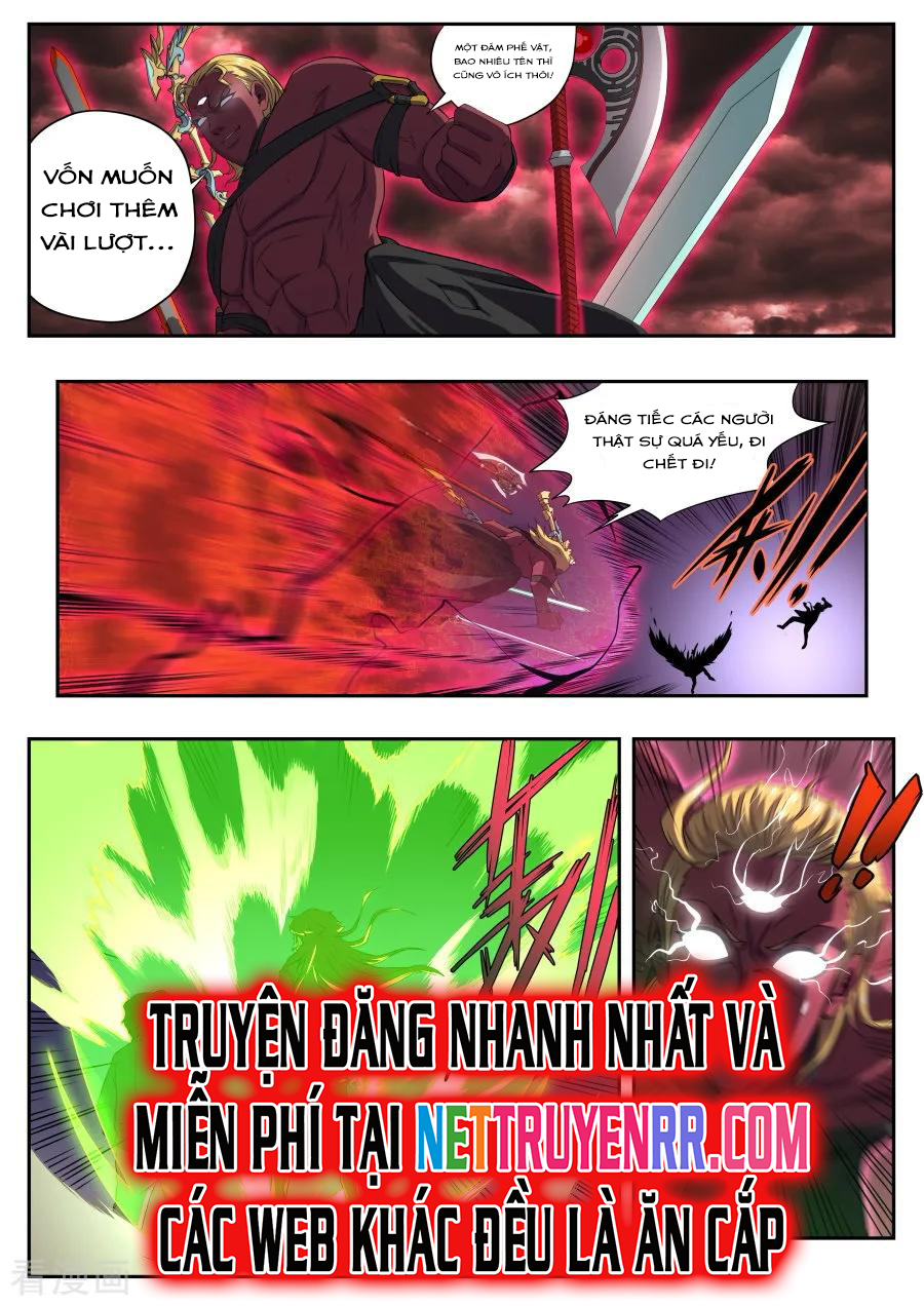 Kiêm Chức Thần Tiên: Chapter 174