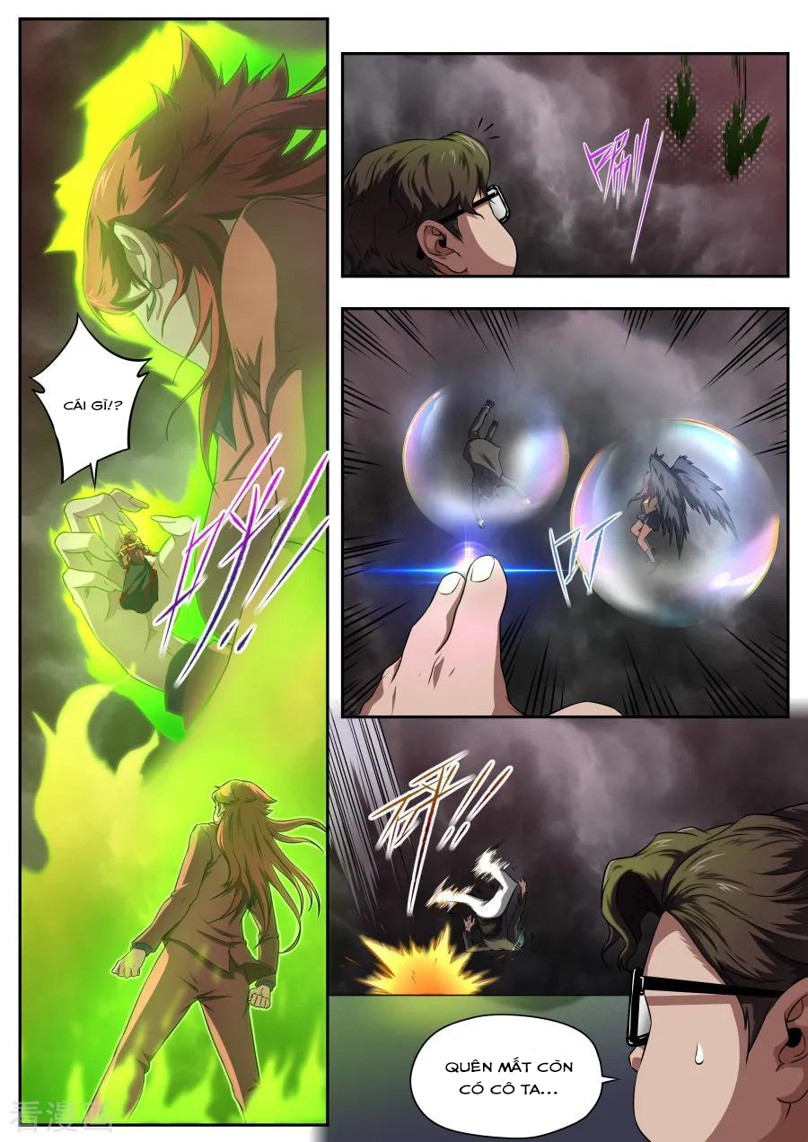 Kiêm Chức Thần Tiên: Chapter 174
