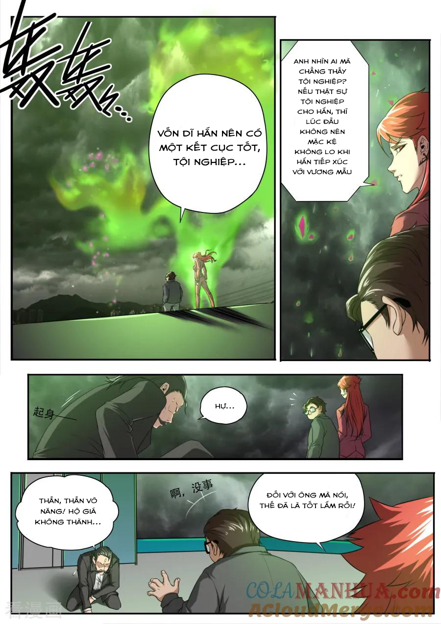 Kiêm Chức Thần Tiên: Chapter 174