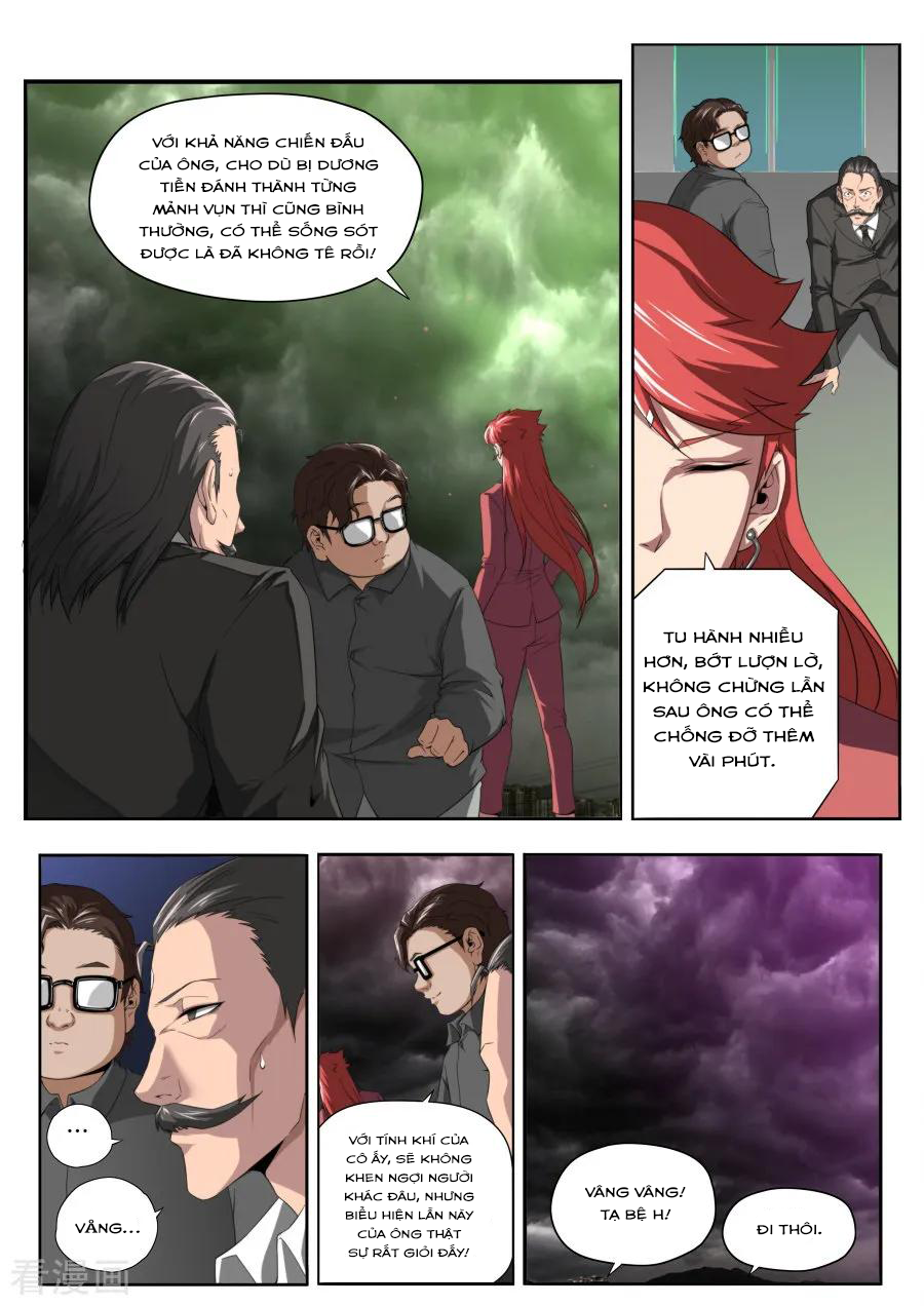 Kiêm Chức Thần Tiên: Chapter 174