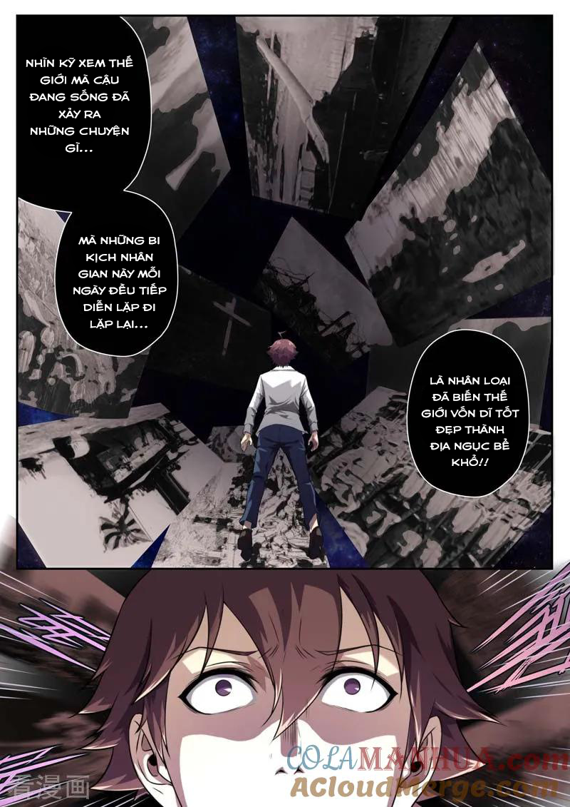 Kiêm Chức Thần Tiên: Chapter 174
