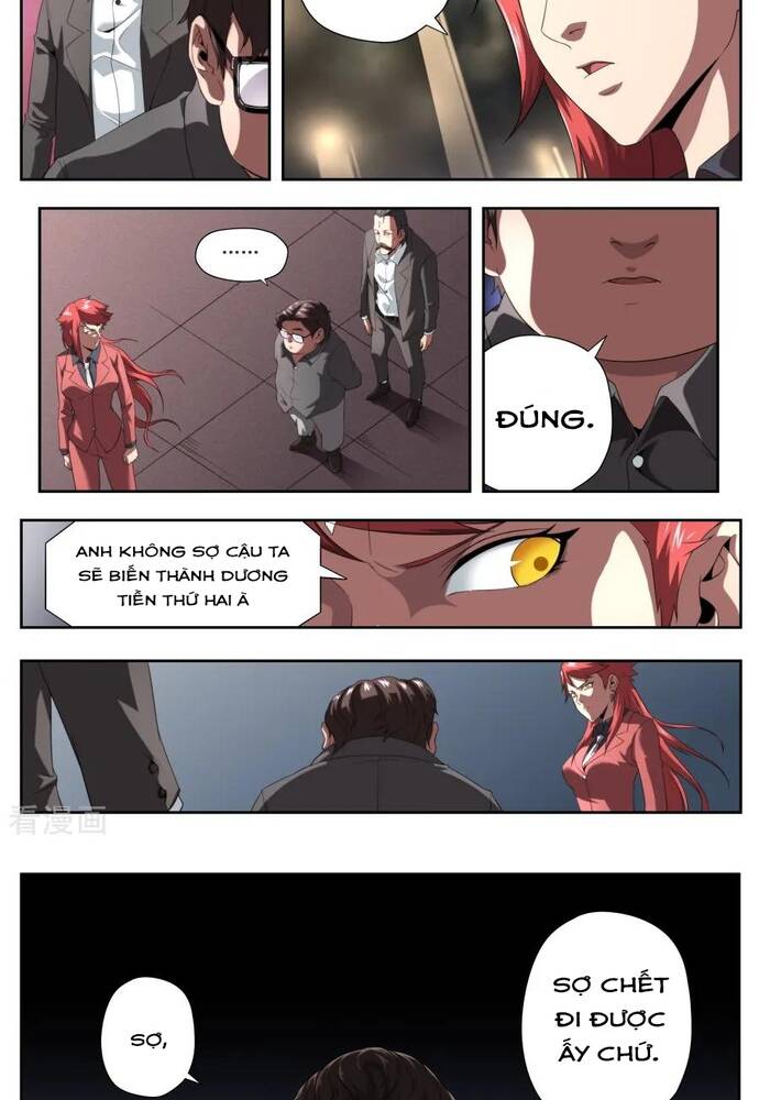 Kiêm Chức Thần Tiên: Chapter 175