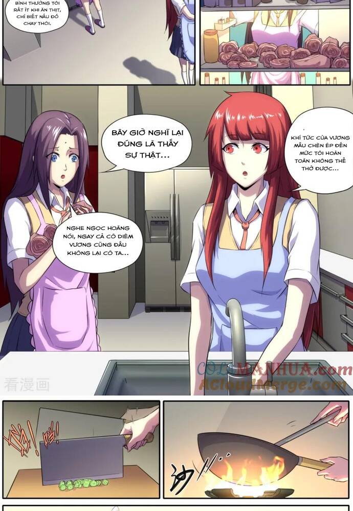 Kiêm Chức Thần Tiên: Chapter 176