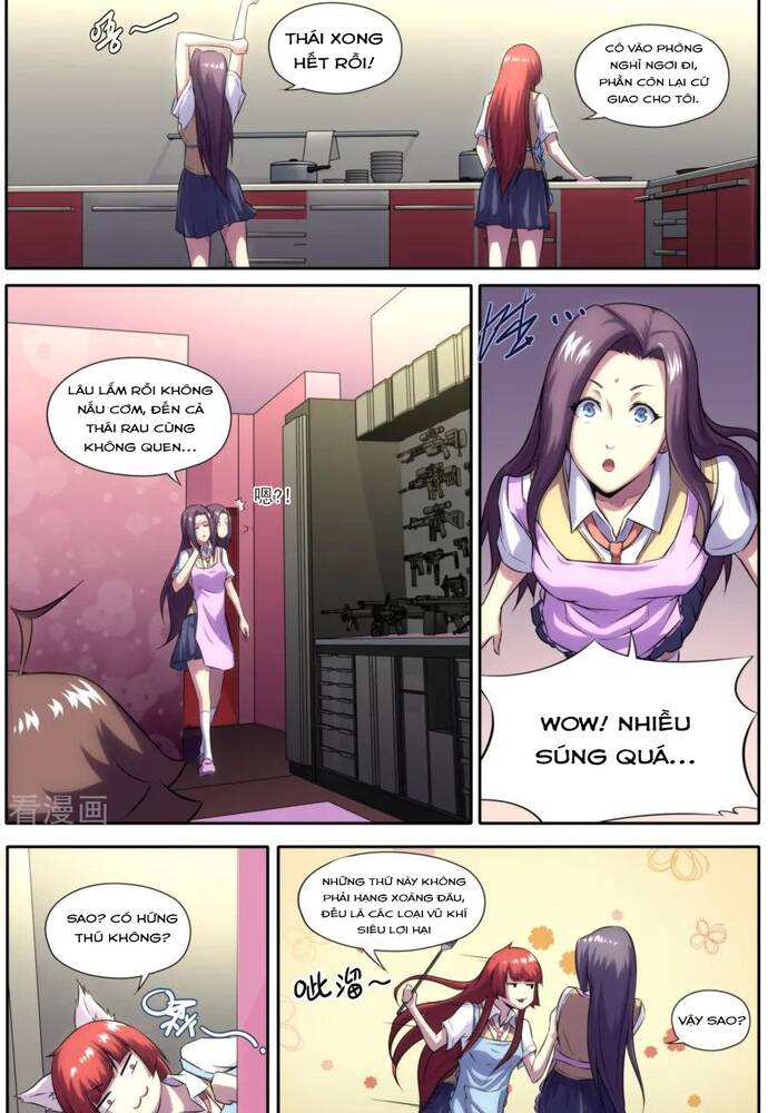 Kiêm Chức Thần Tiên: Chapter 176