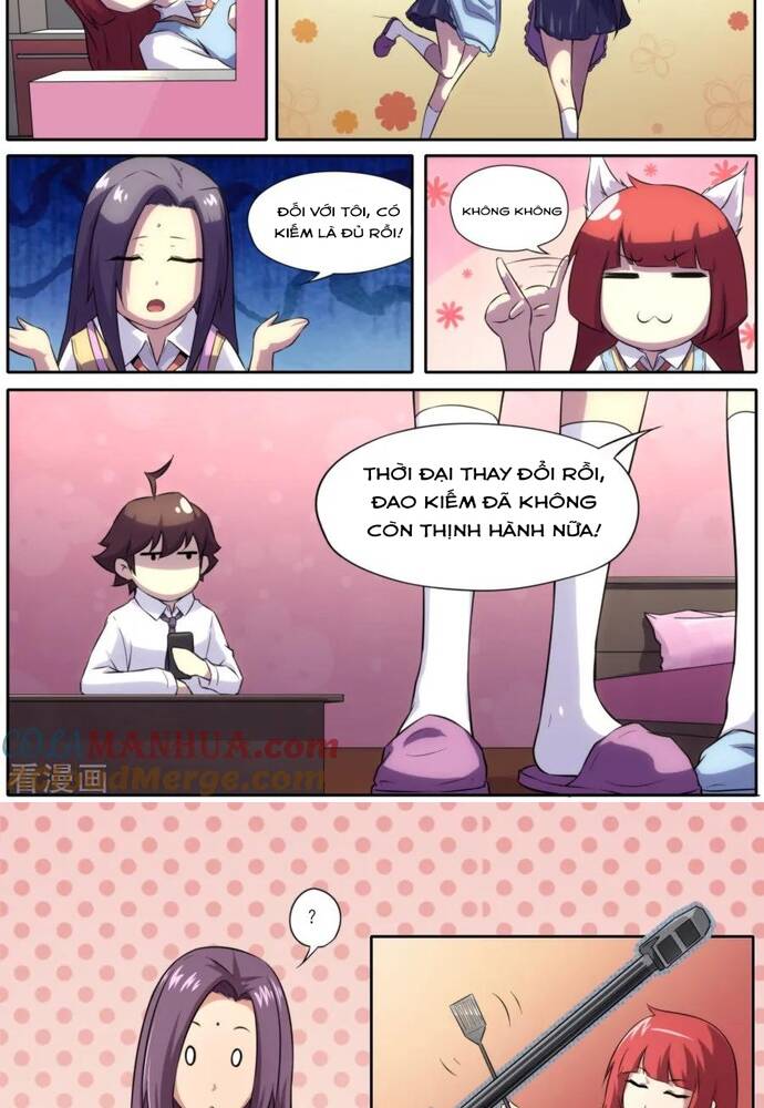 Kiêm Chức Thần Tiên: Chapter 176