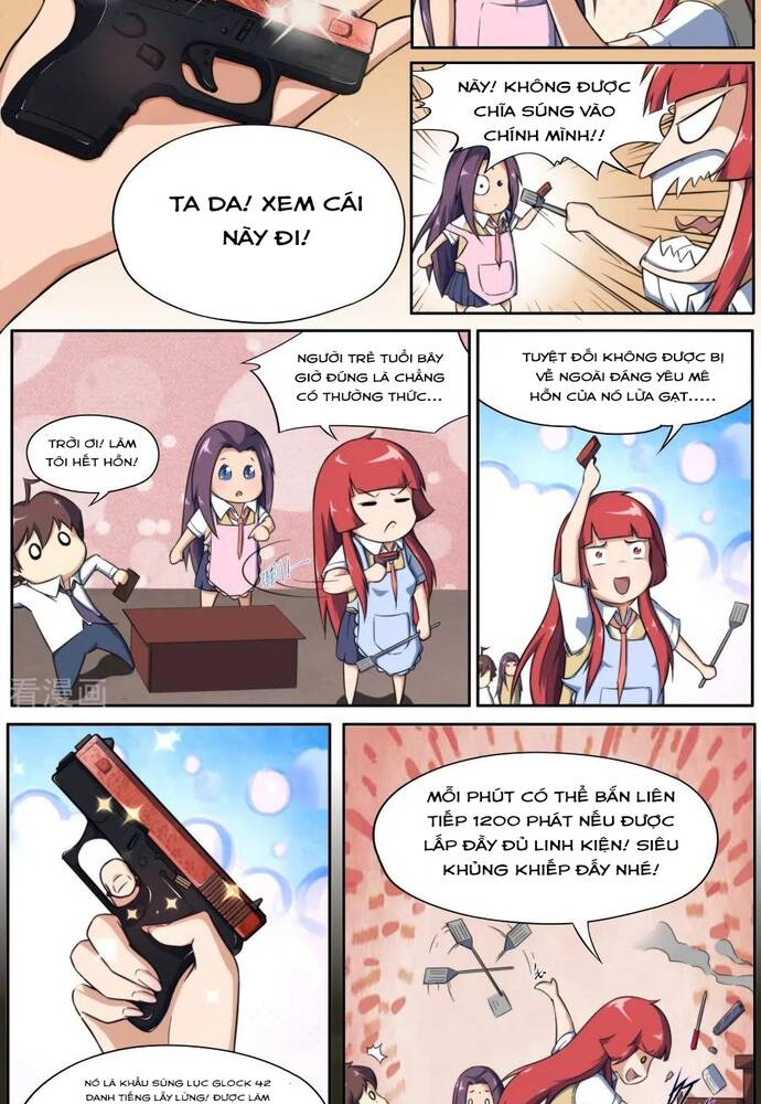 Kiêm Chức Thần Tiên: Chapter 176